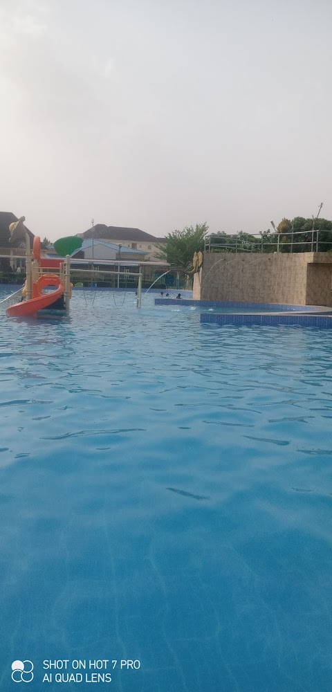 Evelyn's Garden - wedding venue in Abuja